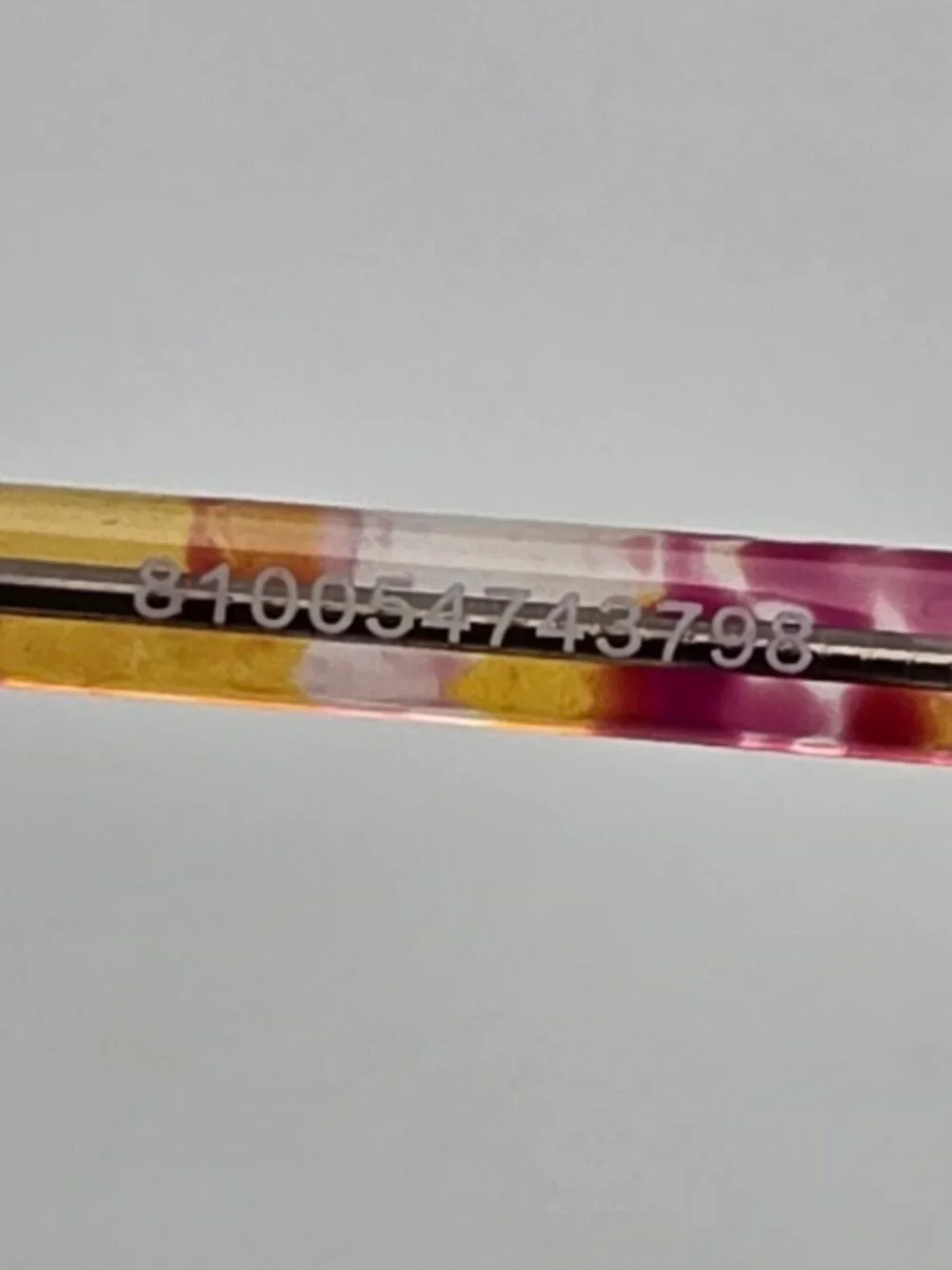 Prive Revaux Dynamic Duo Magenta Tortoise Frame +2.50 Cat Eye Reading Glasses